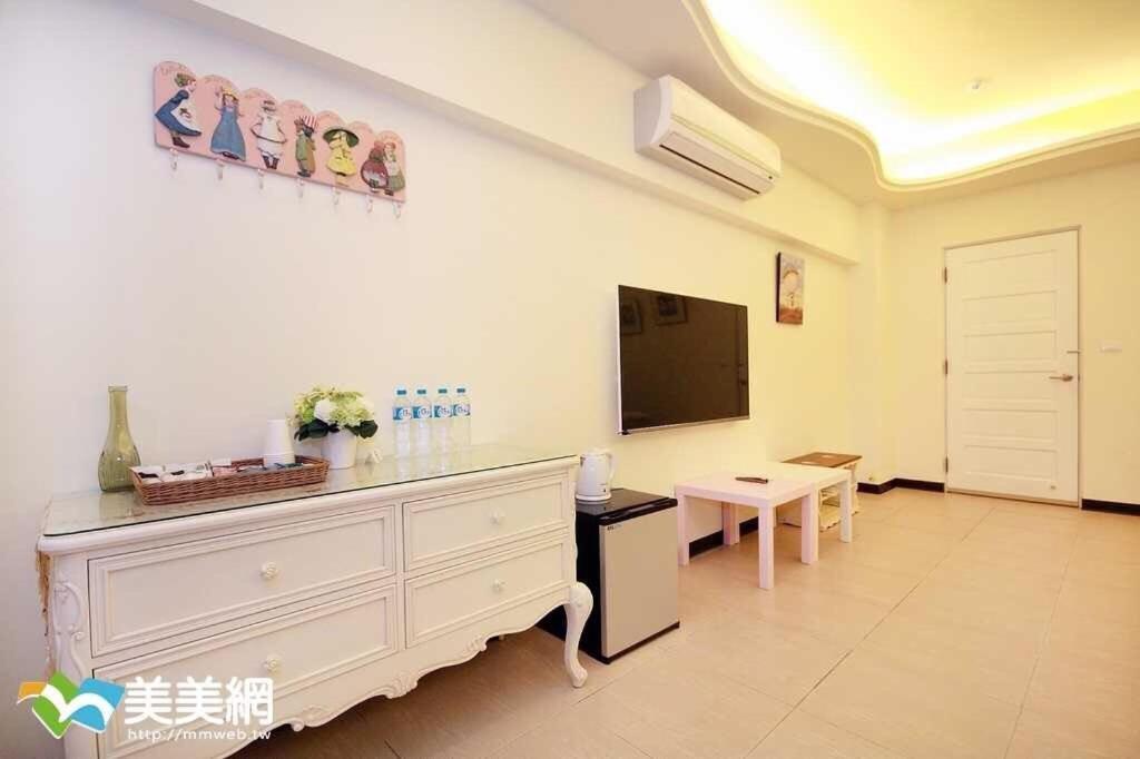 嘉义市來嘉小棧住宿加早餐旅馆 外观 照片